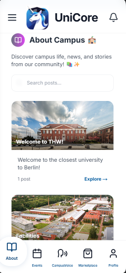About Campus