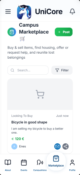 Marketplace